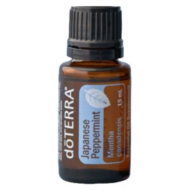 doTERRA Japanese Peppermint oil 15ml (EX: 2026)