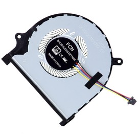 Deal4GO Right Side GPU Cooling Fan 861FC 0861FC DFS5K22115371D FM69 for Dell Inspiron 7591 7590 P83F