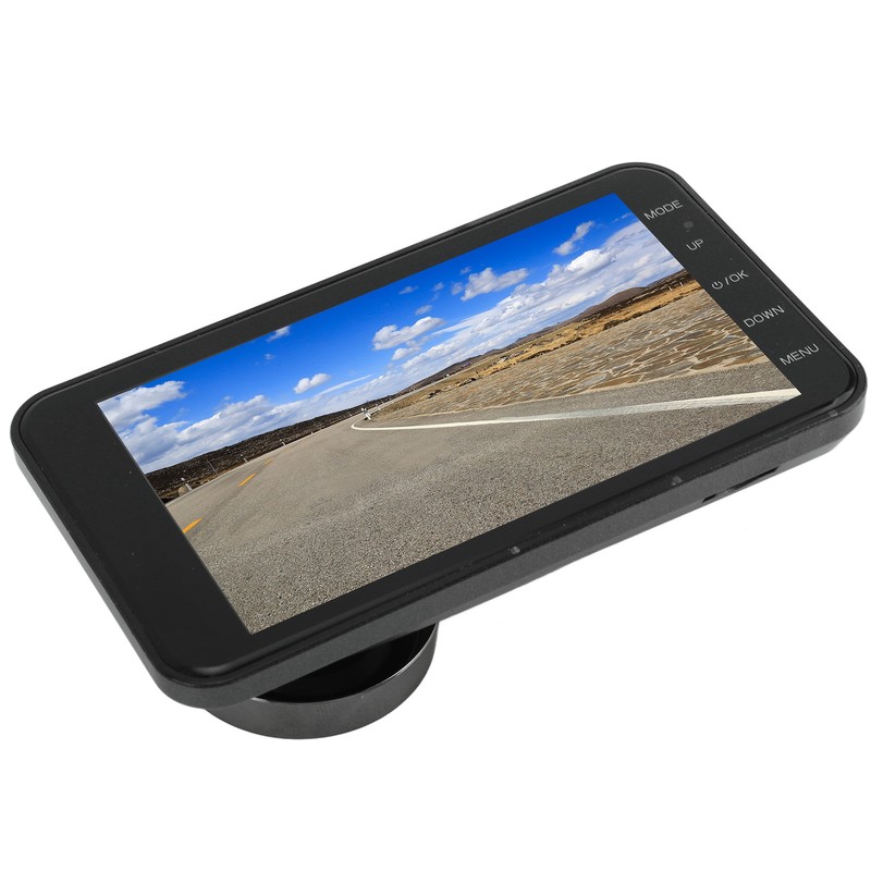 X5 4 Inch Car Dash Cam HD 1080P Front Rear