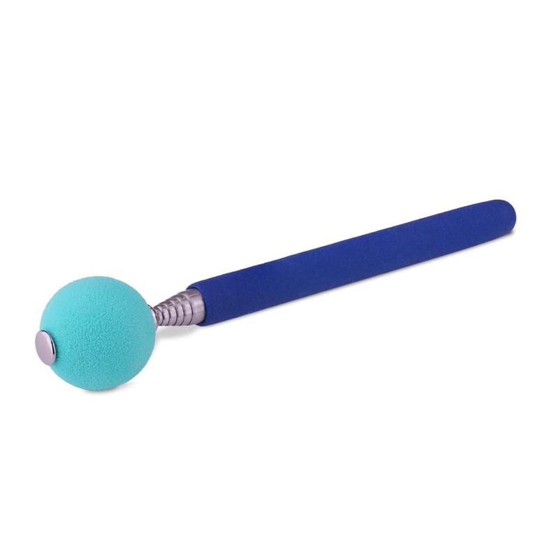 Coachi Target Stick, Telescopic Design with Large Ball for Target,