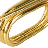 Military Style Trumpet C Key Brass Easy to Play Trumpet
