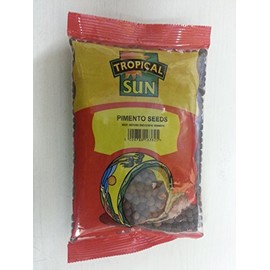 Tropical Sun Pimento Seeds (Allspice) 100g