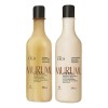 Kit Natura Ekos Shampoo+ acondicionador Murumuru Reconstrucción