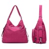 GFM® Nylon 2 in 1 Combo Bag - Shoulder Bag