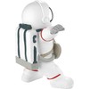 BRUBAKER Decorative Astronaut Guitarist - 17 cm Spaceman Space Figure