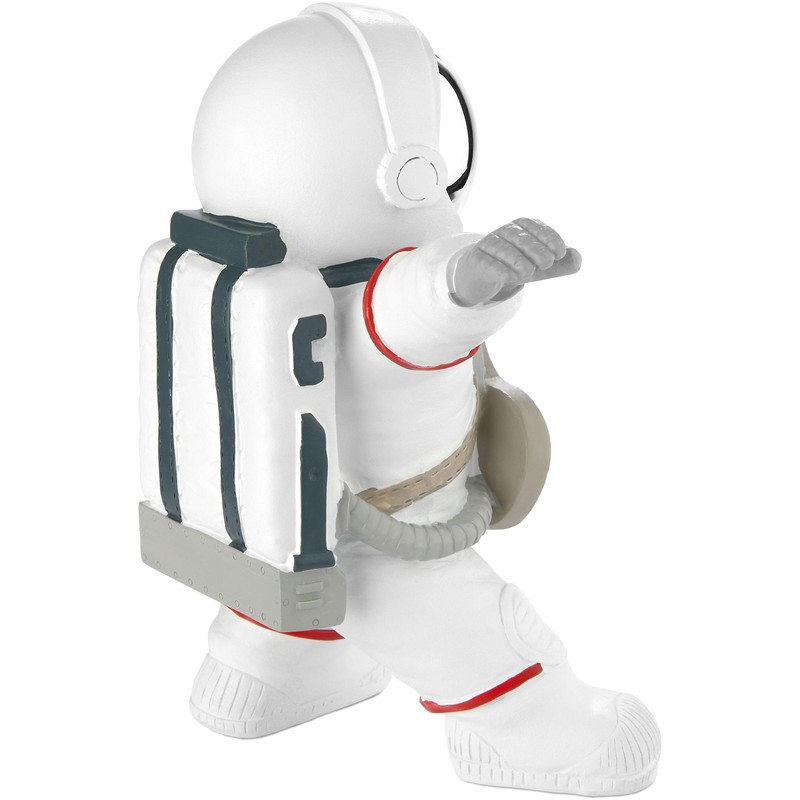 BRUBAKER Decorative Astronaut Guitarist - 17 cm Spaceman Space Figure