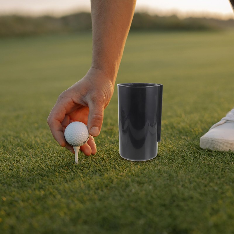 BESPORTBLE Versatile Golf Cart Sand Bottle Holder Rattle Proof Easy