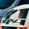 GOLD HOOK Z71 4x4 Off Road Decals for Chevy Silverado,