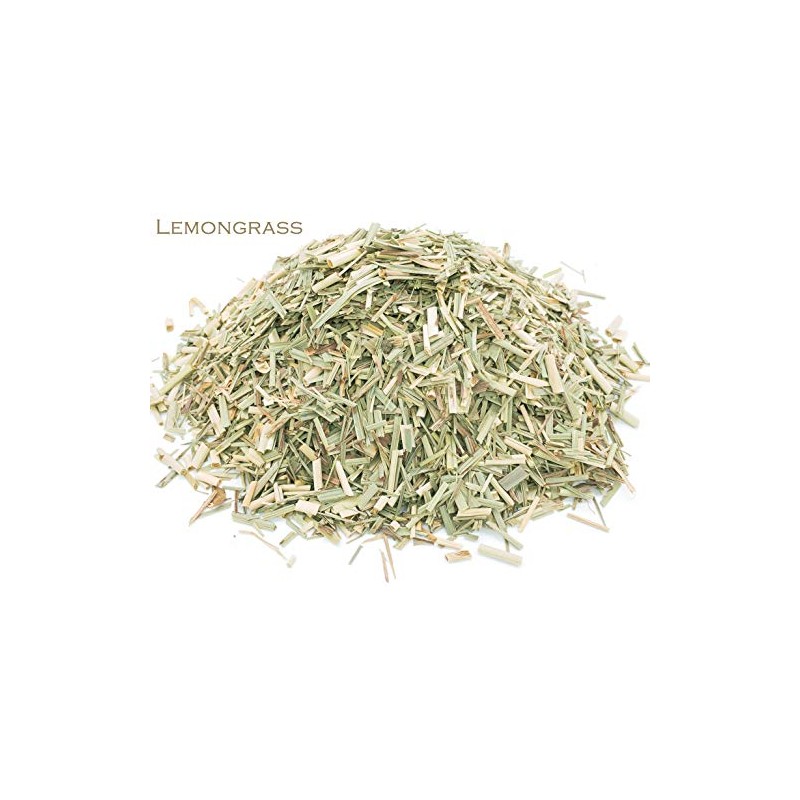 Lemongrass and Black Tea Herbal Infusion (Russian Caravan - 25