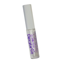 Kurukuru Honpo Clear Glue for Eyelash Perm 0.2 fl oz (5 ml)
