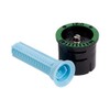 Rainbird U15H Undercut 15' Half Circle Spray Undercut Nozzle