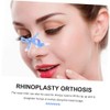 Nose Shaper for Wide Nose Bridge Straightener Corrector 2 Sets/6pcs