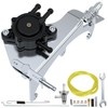 RZEOZU 212cc Mounting Top Throttle Plate for Predator 212 224cc