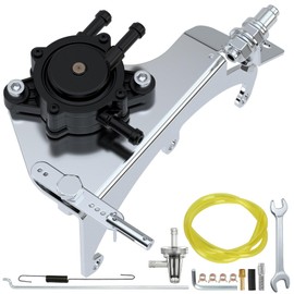 RZEOZU 212cc Mounting Top Throttle Plate for Predator 212 224cc CT200U