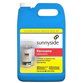 SUNNYSIDE CORPORATION GAL K1 GRADE SUNNYSIDE 700G1 1-Gallon Kerosene Fuel,SUNNYSIDE CORPORATION 700G1 1-Gallon Kerosene Fuel