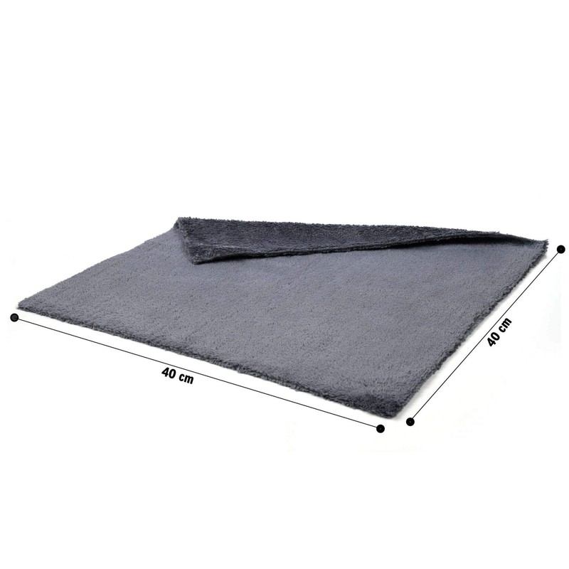 ACS 3000 Premium Polishing Cloths Set of 5 Ultra-Soft Microfibres
