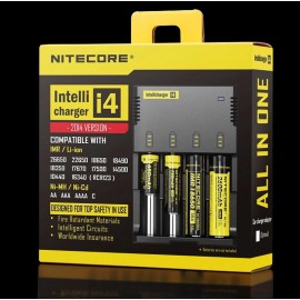 Nitecore i4 Battery Charger