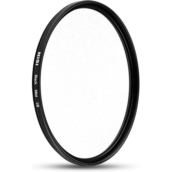 NiSi Circular Filter Black Mist 1/8 67mm