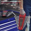 30-Piece Combination Wrench Set - Open End Wrench Set with
