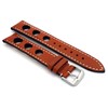 RIOS1931 Sulla Baikal Rallye Vintage Cowhide Leather Watch Strap Handmade