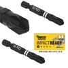 5 x SabreCut SCPZ350_5 50mm PZ3 Impact Screwdriver Driver Bits