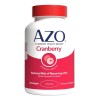 Suplemento Cápsulas Fibra Vitaminas Azo Sabor Arándano Rojo 130 100