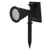9LED Chips Solar Spotlights LED Solar Landscape Lights for Outdoor