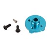 Metal Aluminum Alloy Gear Box Spur Gear Mount for Tamiya