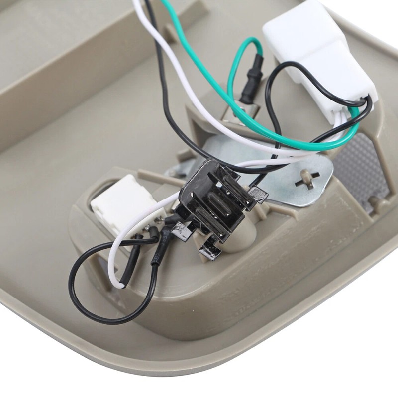 Cahuczlhoz Overhead Console Housing Reading Light fit Ram 1500 2500