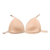 Swim loop-style volume bra cups/Swim accessories/Bra cups/Swim bra / 수영 고리식 볼륨 브라컵/수영용품/브라컵/수영브라