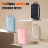 Riasot Leather Key Fob Cover with Keychain for Lexus ES