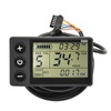 LCD Display Panel Brushless Controller Kit for Electric Bicycle Electric