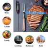 BOMATA Digital Water Thermometer for Water, Liquid, Candle and Cooking.