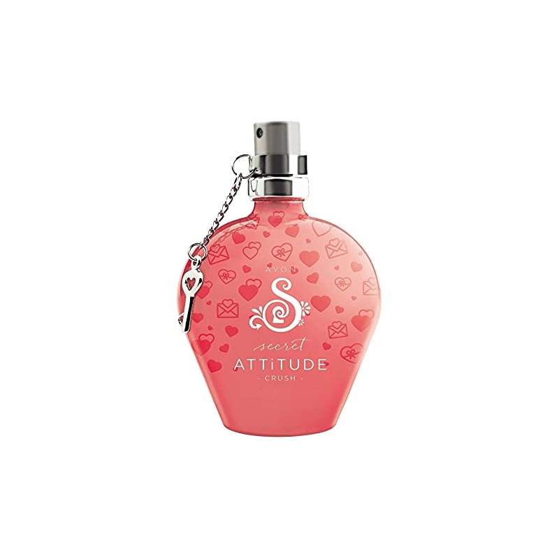 Avon Secret Attitude CrushEDT 50ml