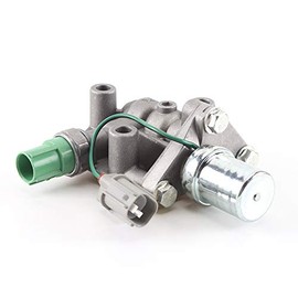 coolautocore VTEC Solenoid Spool Valve w/Gasket 15810-P2R-A01 w/Gasket for H-onda Civic EX 1996-2000 D16Y8
