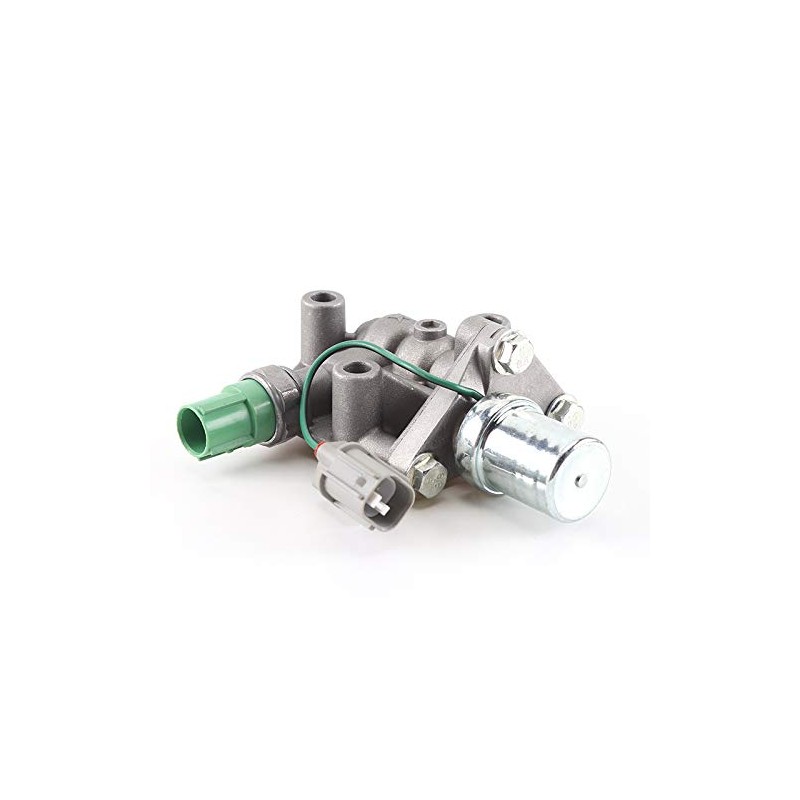coolautocore VTEC Solenoid Spool Valve w/Gasket 15810-P2R-A01 w/Gasket for H-onda
