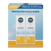 Nivea Sun 2 Pack Protector Solar Facial Control De Brillo