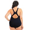 Dolfin Aquashape Traje de baño de una pieza para mujer,
