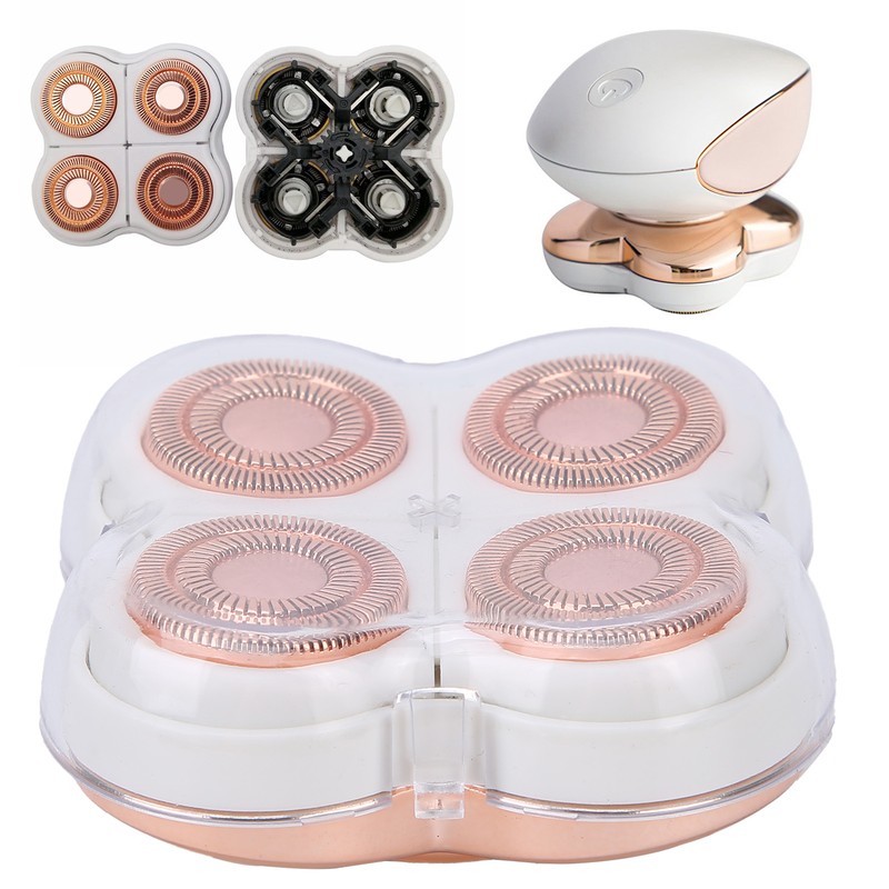 Hair Remover Replacement Head Electric Hair Remover Body Hair Shaver