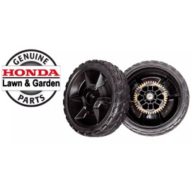 For Honda HONDA OEM HRN216 REAR WHEELS WITH GEARS 42710-VR8-N00Z