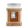 Unpretentious Light Brown Sugar, 3.5 Pound, Made With Cane Molasses,