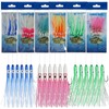 Fishing Bait Rigs Set Squid Lure Rigs,6Packs Soft Plastic Octopus