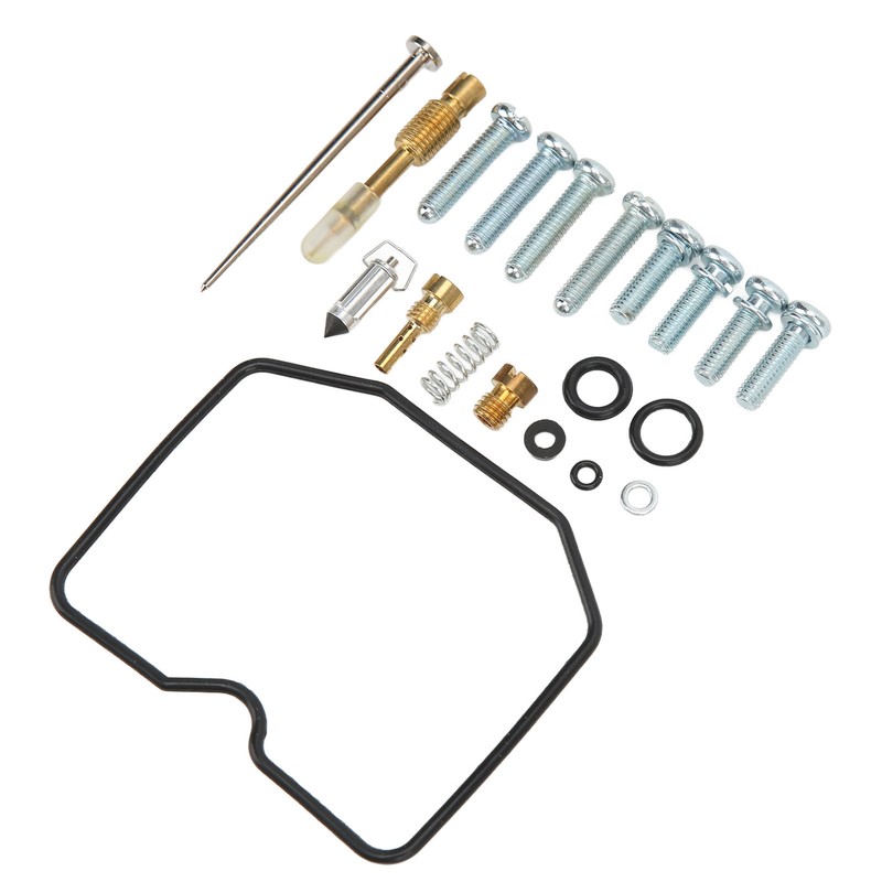 Motorcycle Carburetor Repair Gaskets Spring Kit Replacement for Vulcan 500