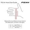FIZAN Speed Model, Swift Nordic Aluminium Walking Poles, Ultralight Adjustable,