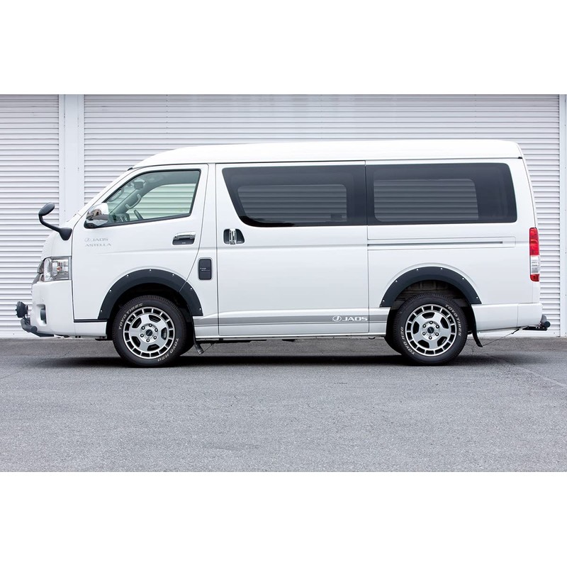 Jaos B633201 Hiace 200 Series Fuel Lid Protector