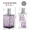 2 Pack Soap Dispenser 12oz Acrylic Liquid Lotion Hand Dispenser