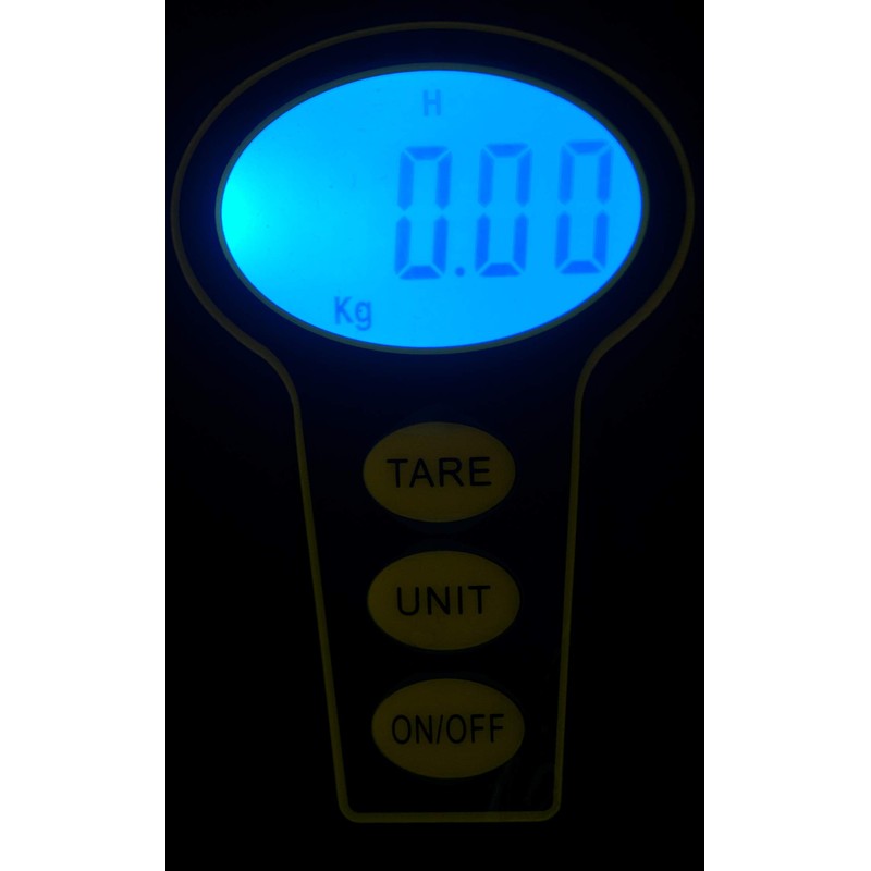 Anaconda Weigh Finder 50kg Waage 2283150 Karpfenwaage