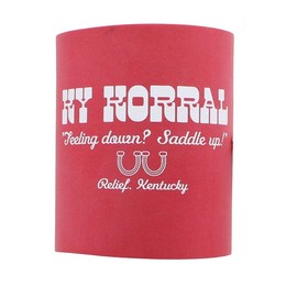 Foam Can Cooler - KY Korral