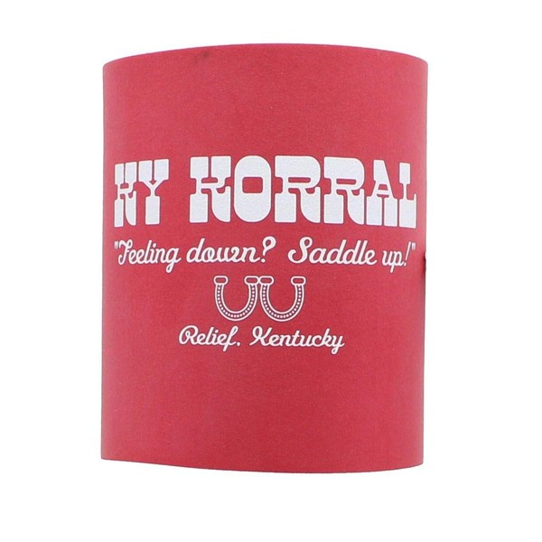 Foam Can Cooler - KY Korral