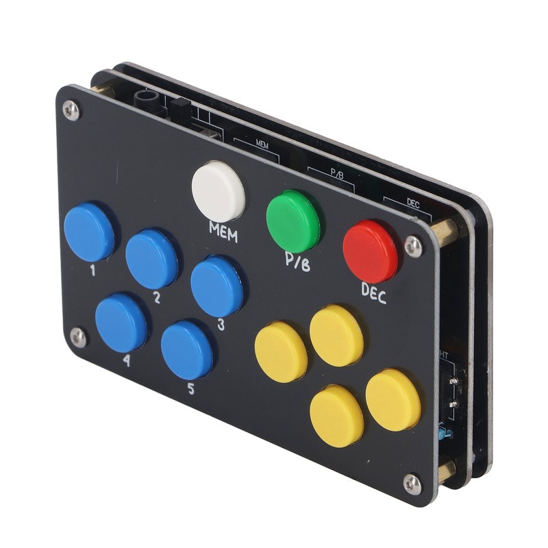 Shortwave Radio Remote Control Keyboard for FTdx5000MP FTdx3000D FTdx1200 FT